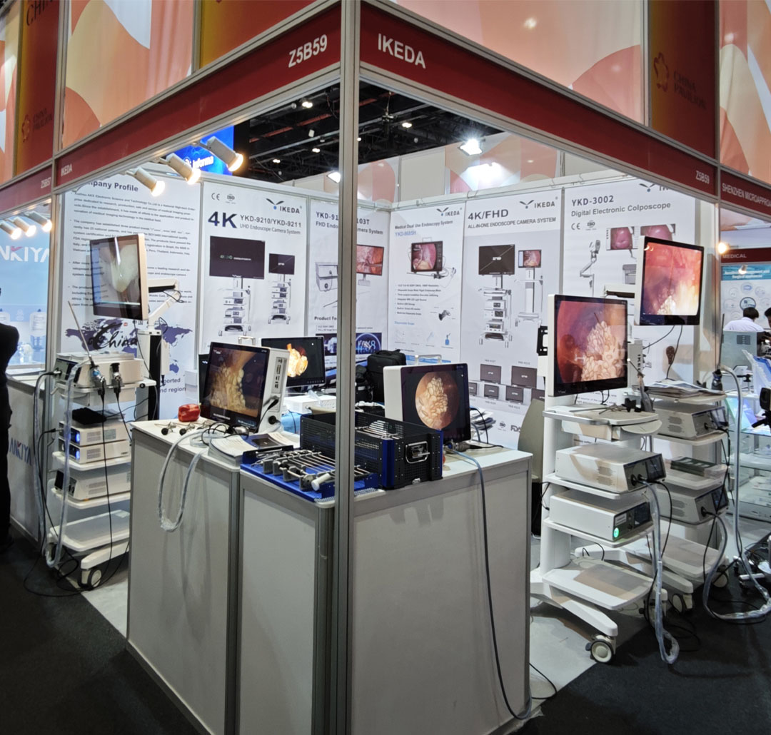 Arab Health 2025 | 益柯達蛇年首秀，再啟全球醫(yī)療新征程